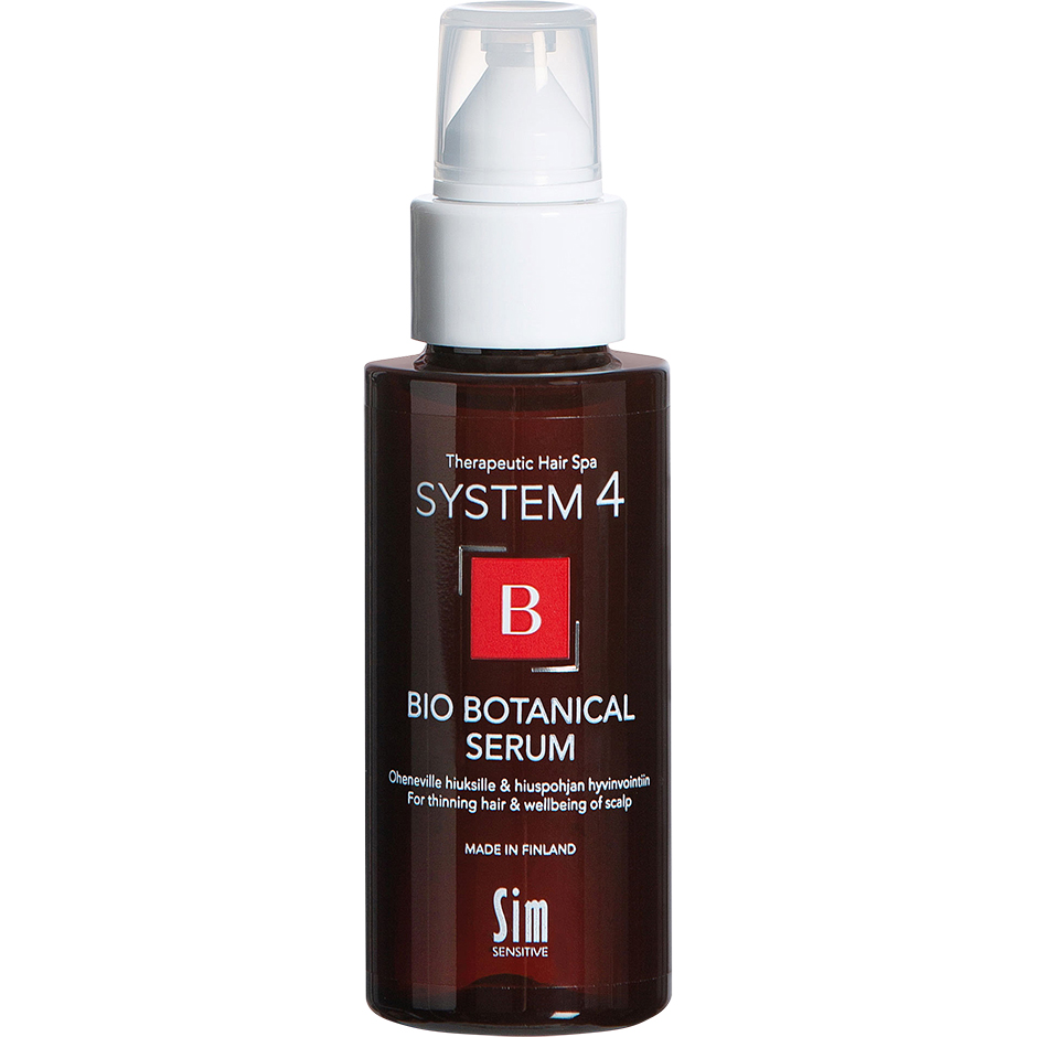 System 4 Bio Botanical Serum