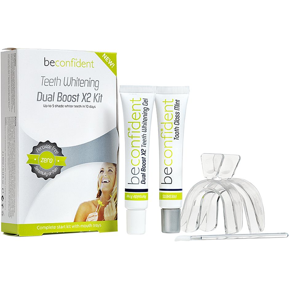 Teeth Whitening Dual Boost X2 Kit