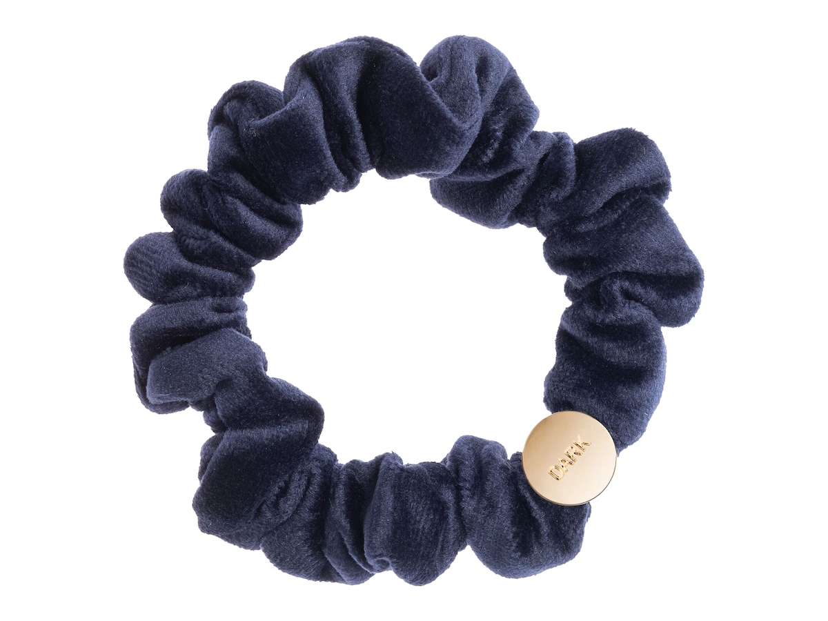 Mini Velvet Scrunchie hair braid