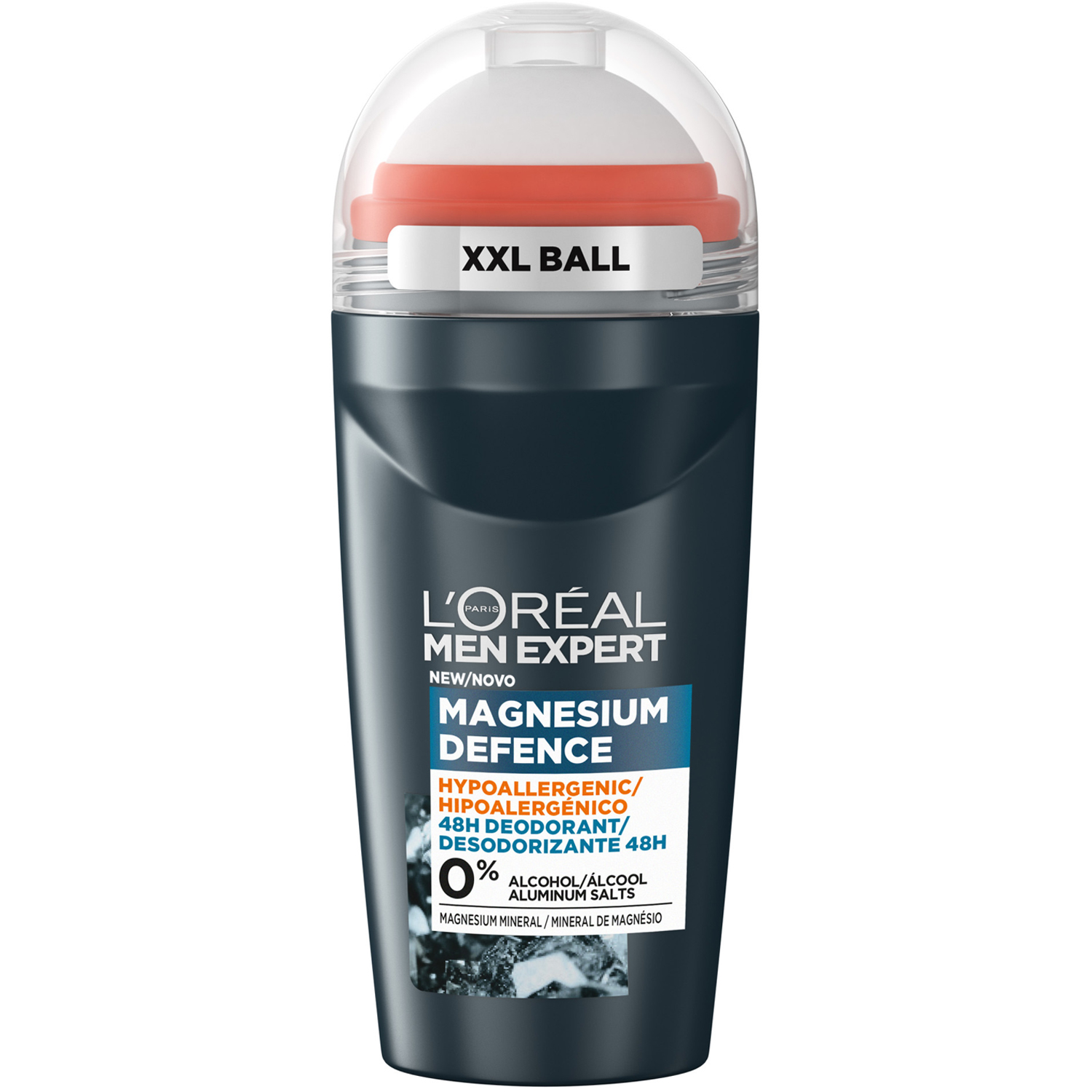 Men Expert Deo Magnesium Defence