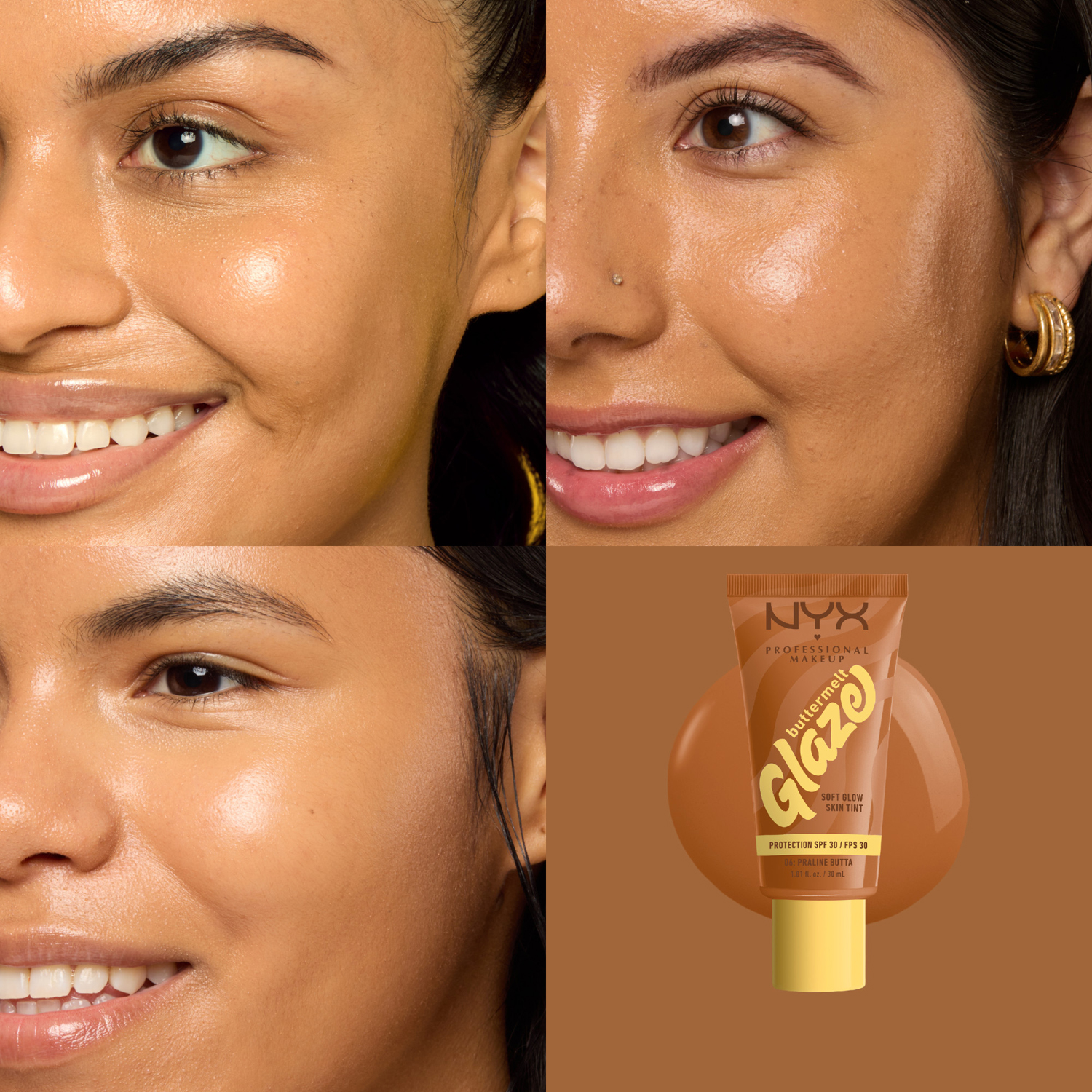 Buttermelt Glaze Skin Tint SPF30 Foundation