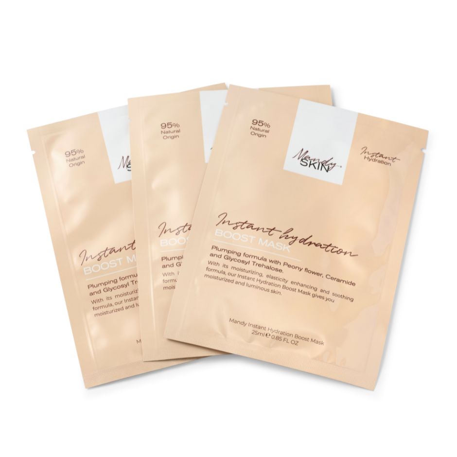 3 pack Sheet Masks Gift