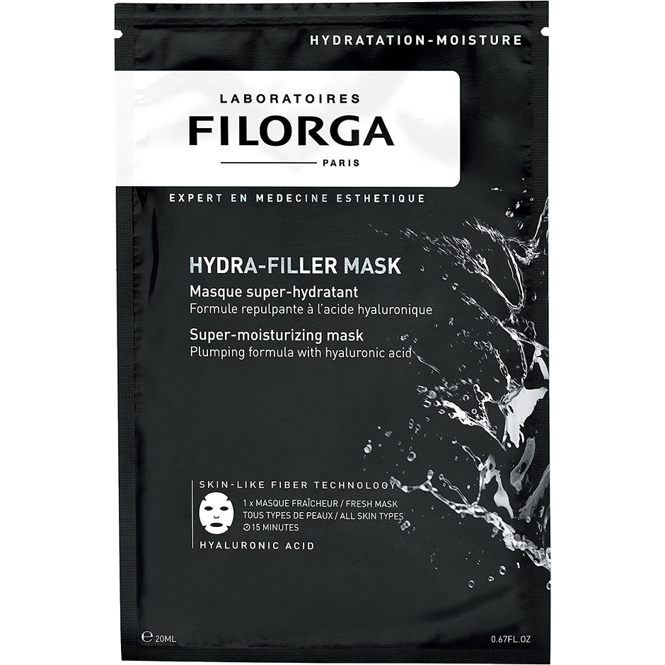 Hydra Filler Mask