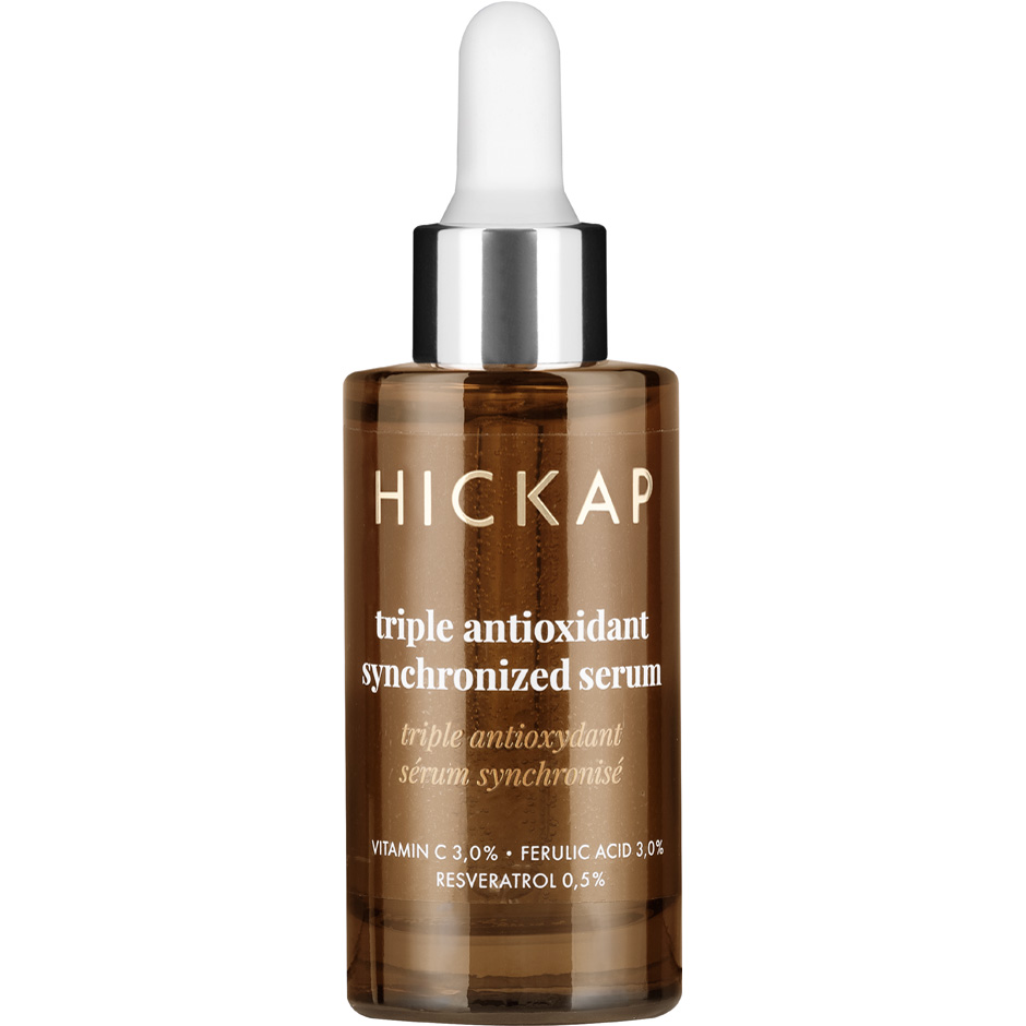 Triple Antioxidant Synchronized Serum