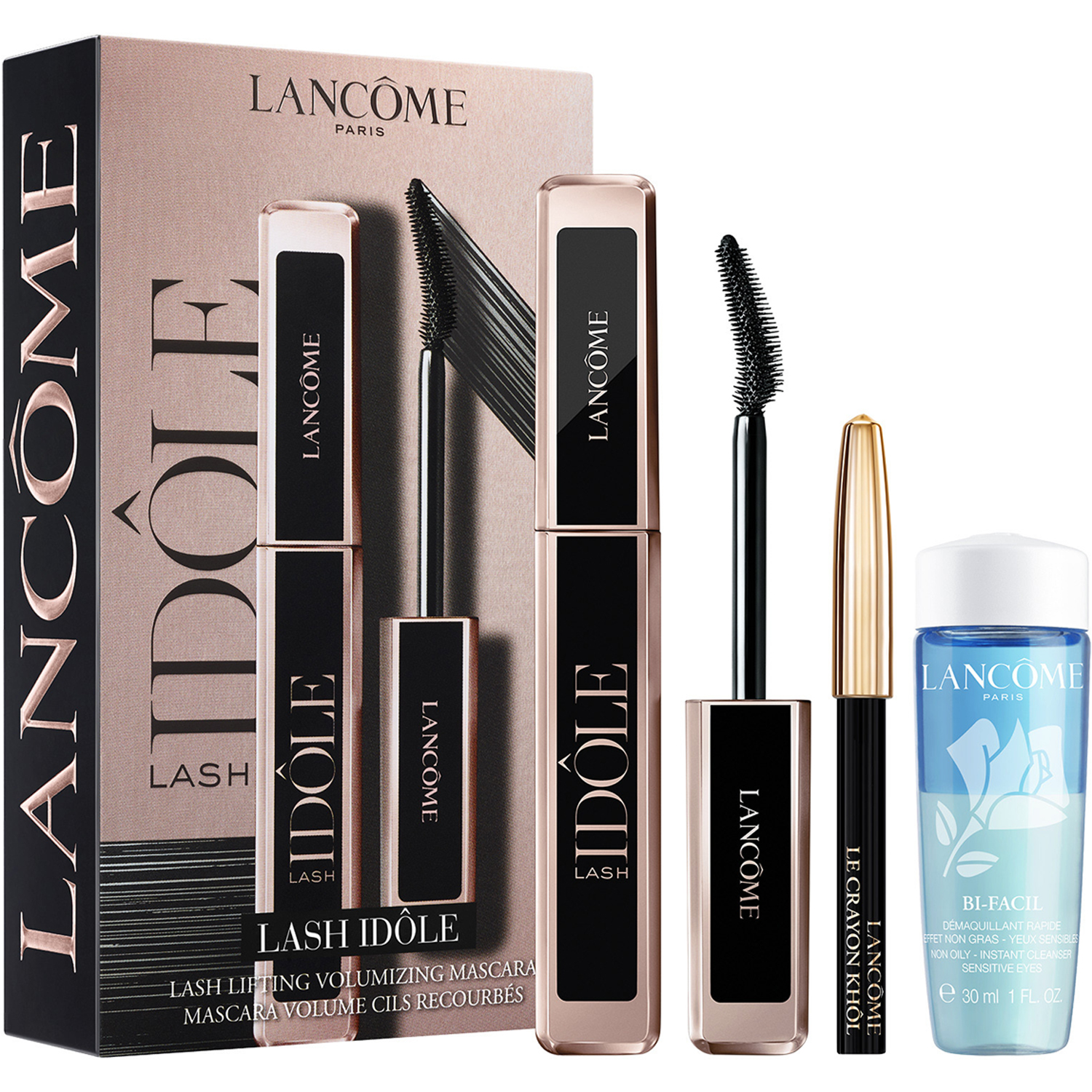 Lash Idôle Set