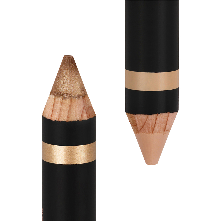 Highlighter Duo Pencil - Shell & Lace