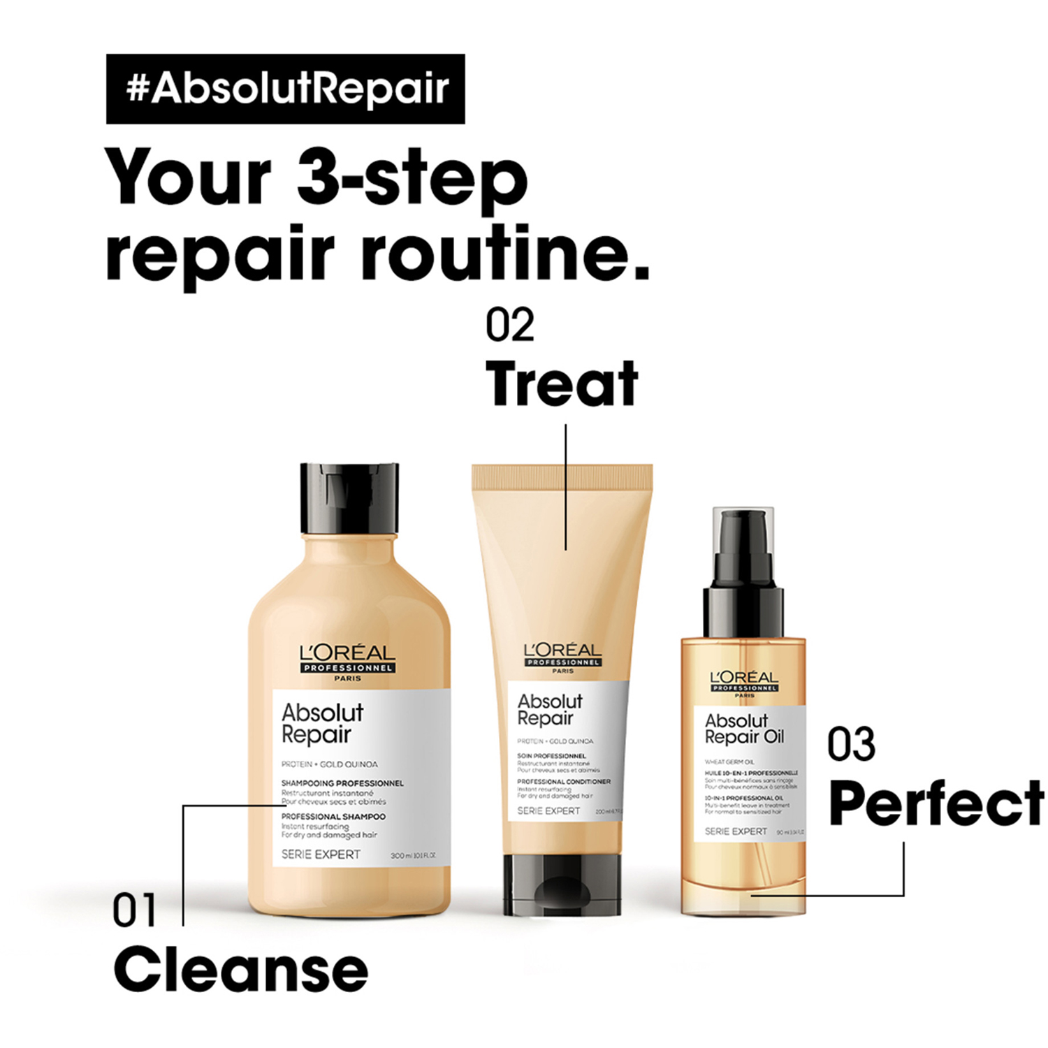 Absolut Repair Gold Conditioner