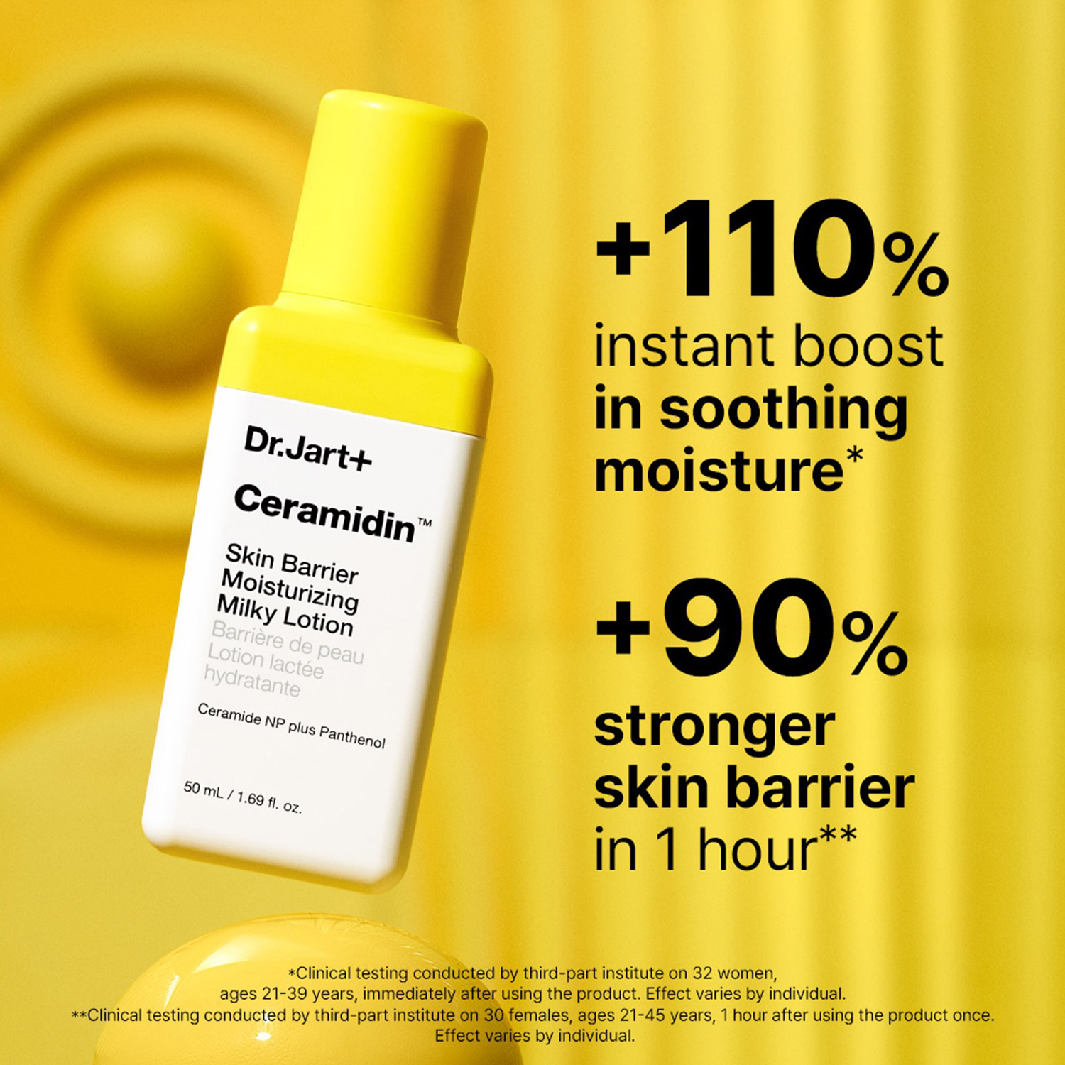 Ceramidin Skin Barrier Moisturizing Milky Lotion