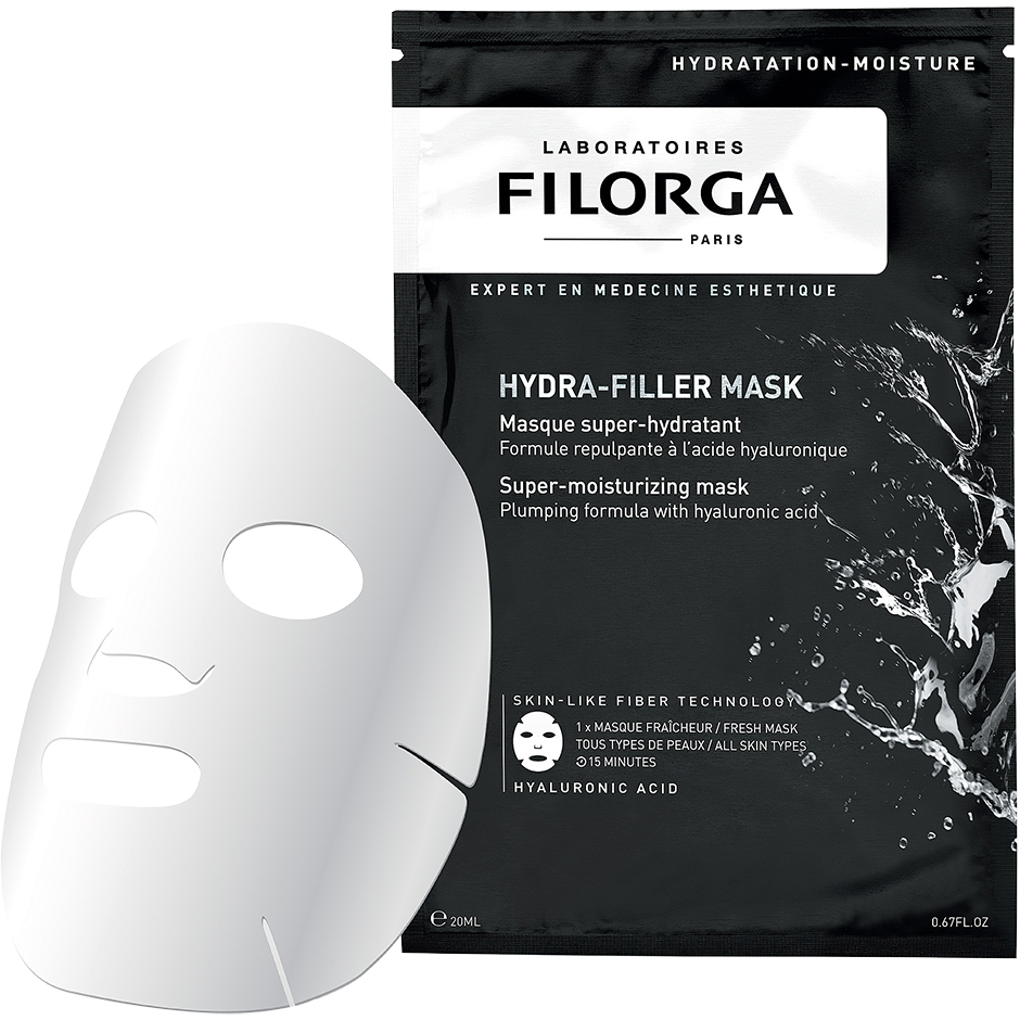 Hydra Filler Mask