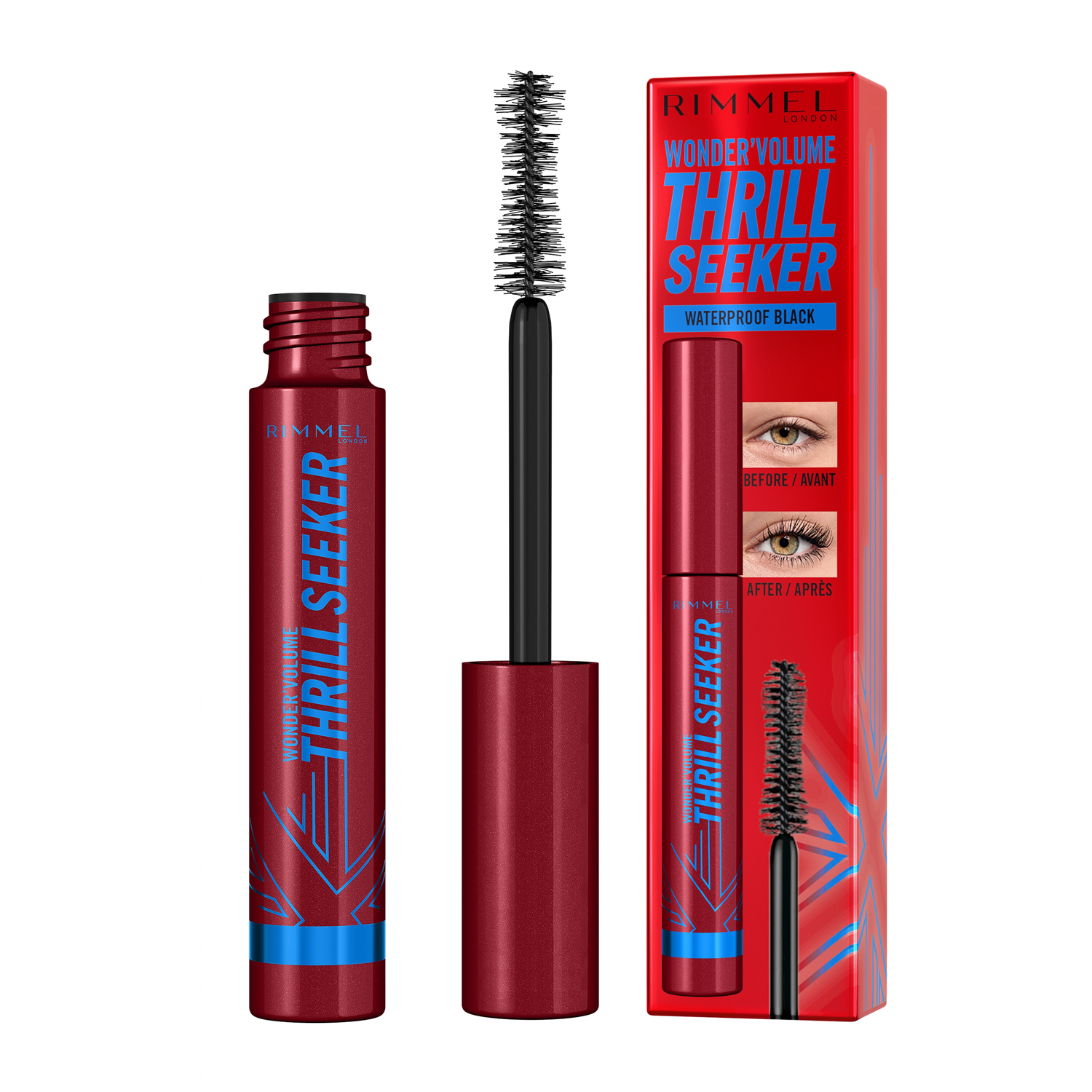 Volume Thrill Seeker Mascara