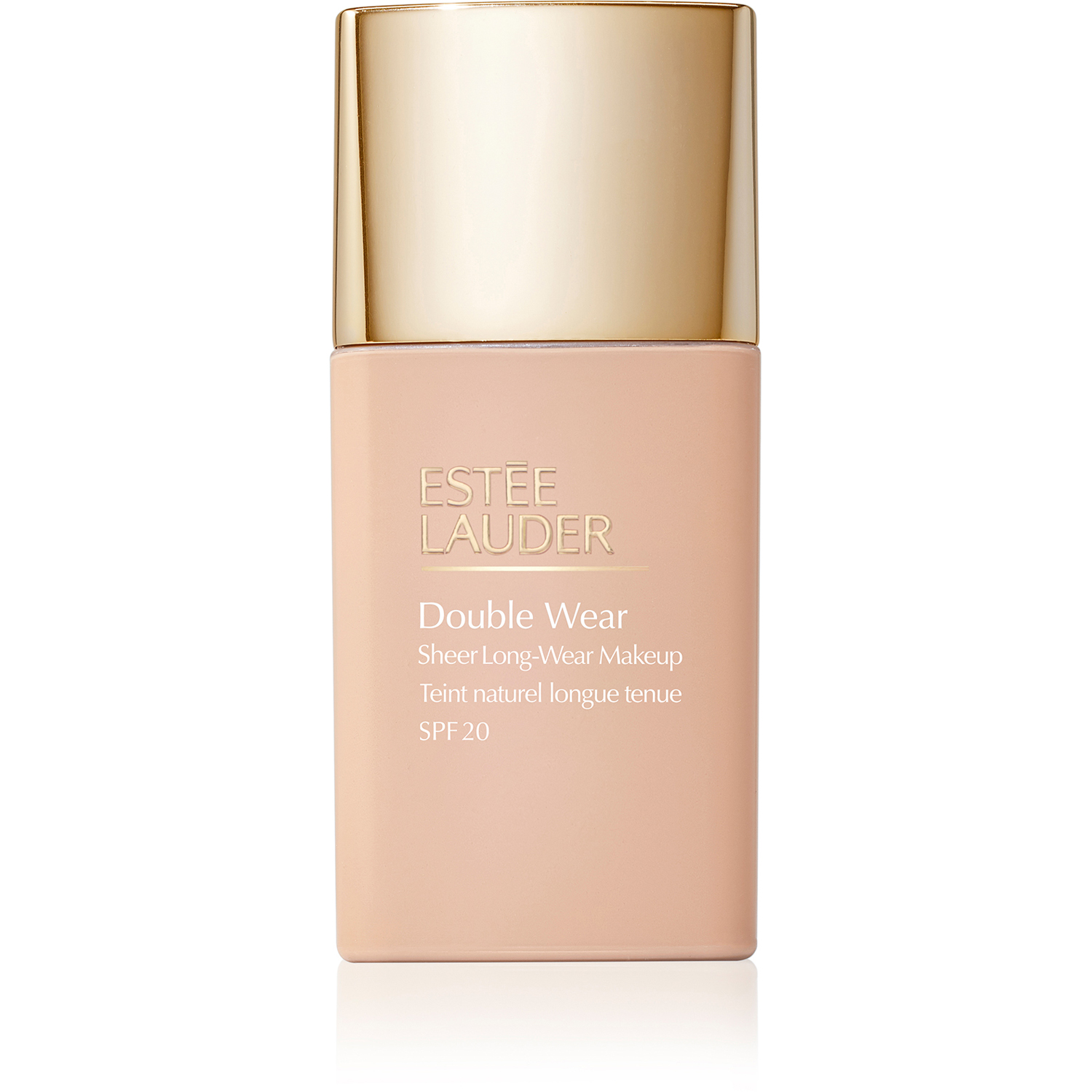 Double Wear Sheer Long Wear Makeup SPF20