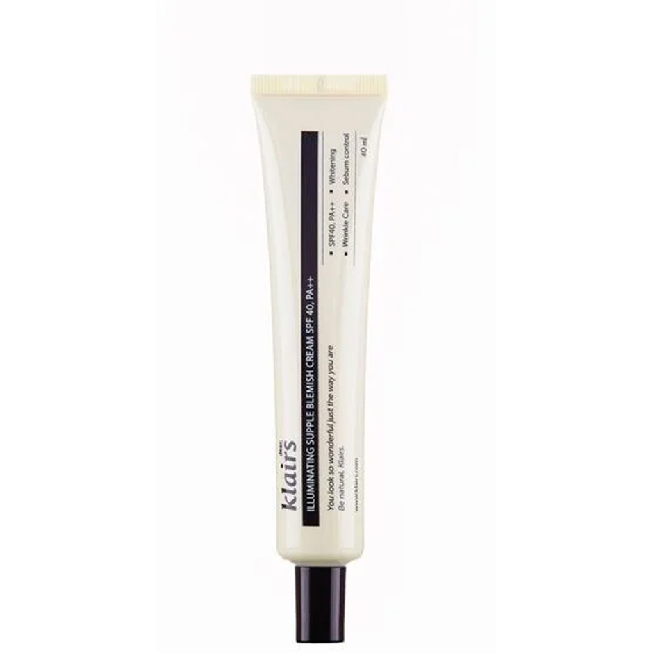 Illuminating Supple Blemish Cream