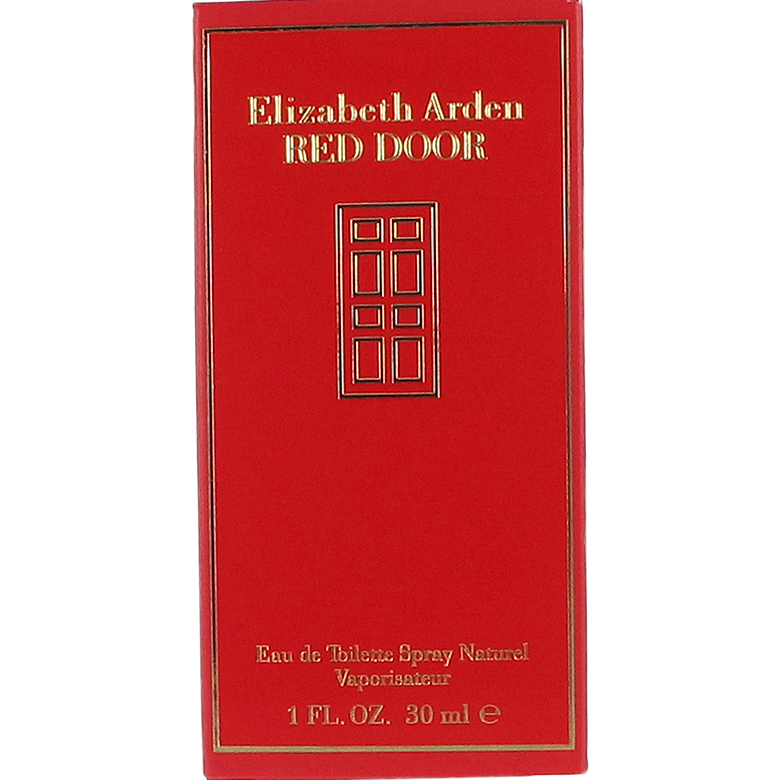 Red Door