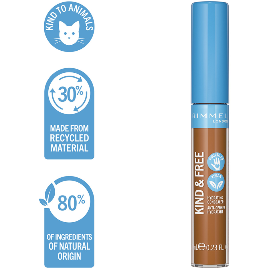 Kind & Free Concealer