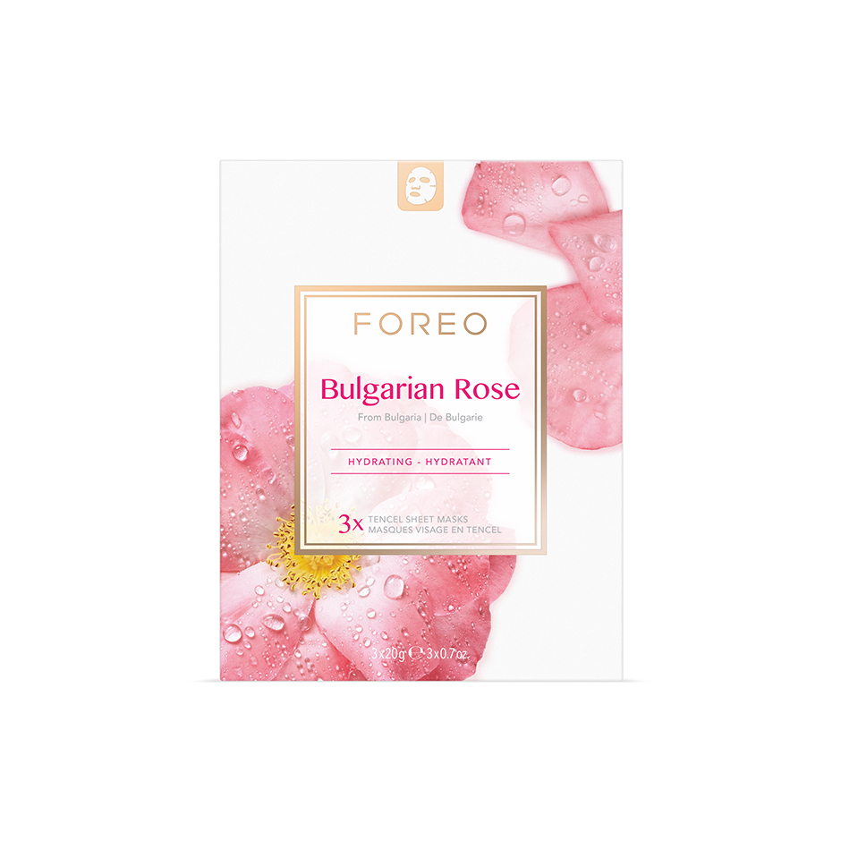 Farm To Face Bulgarian Rose x 3