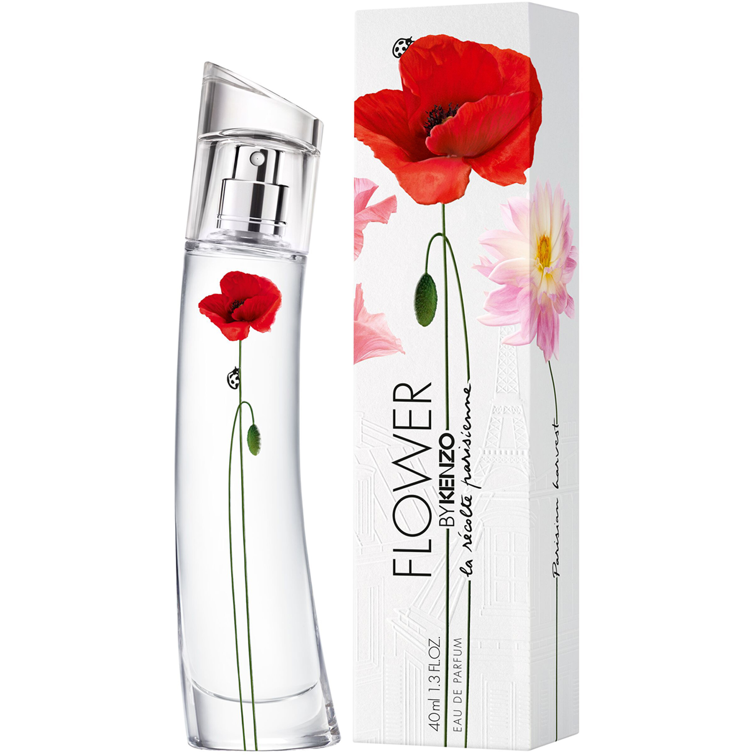 Flower by Kenzo la Recolte Parisienne