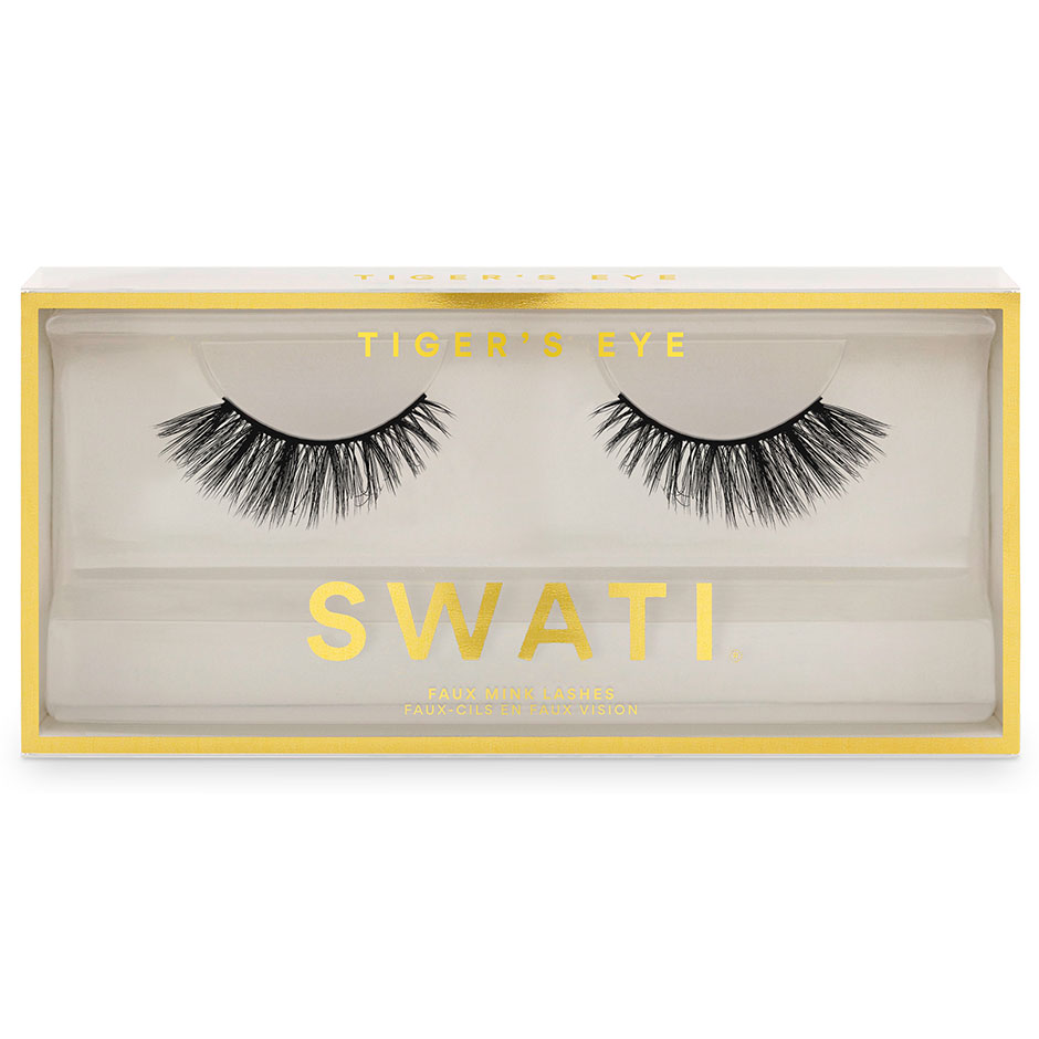 Faux Mink Lashes Tigers Eye