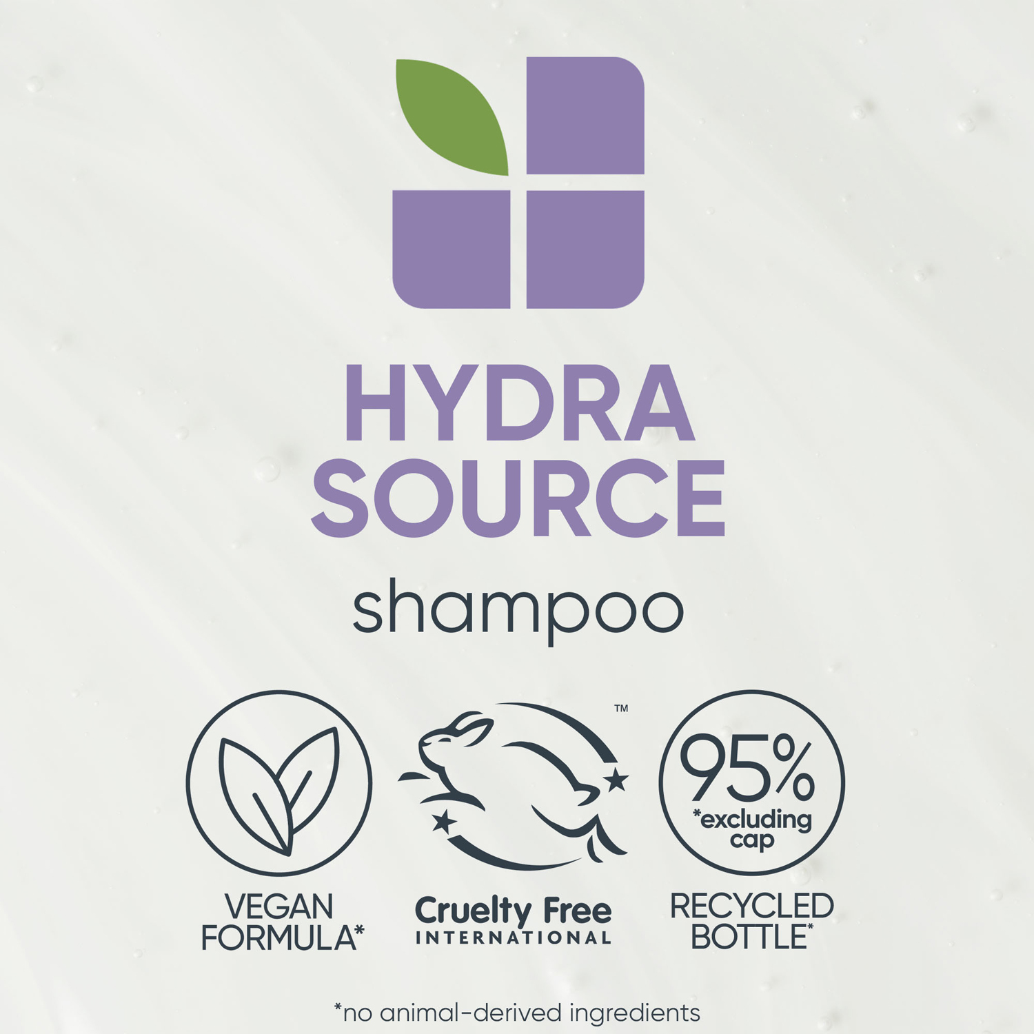 HydraSource Routine for Dry Hair With Mask