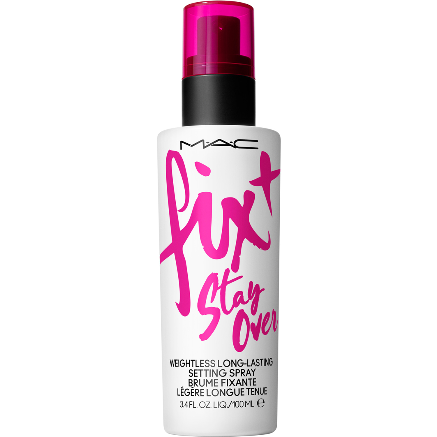 Fix+ Stay Over Setting Spray