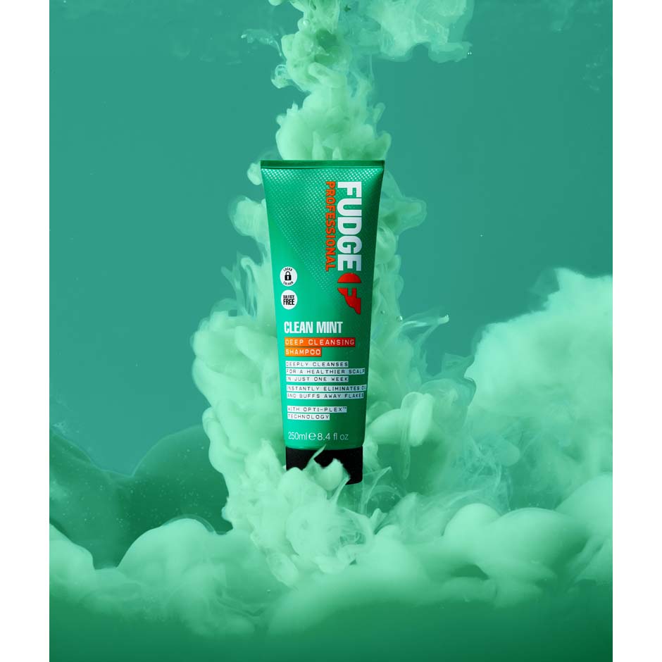 Cleant Mint Purifying Shampoo