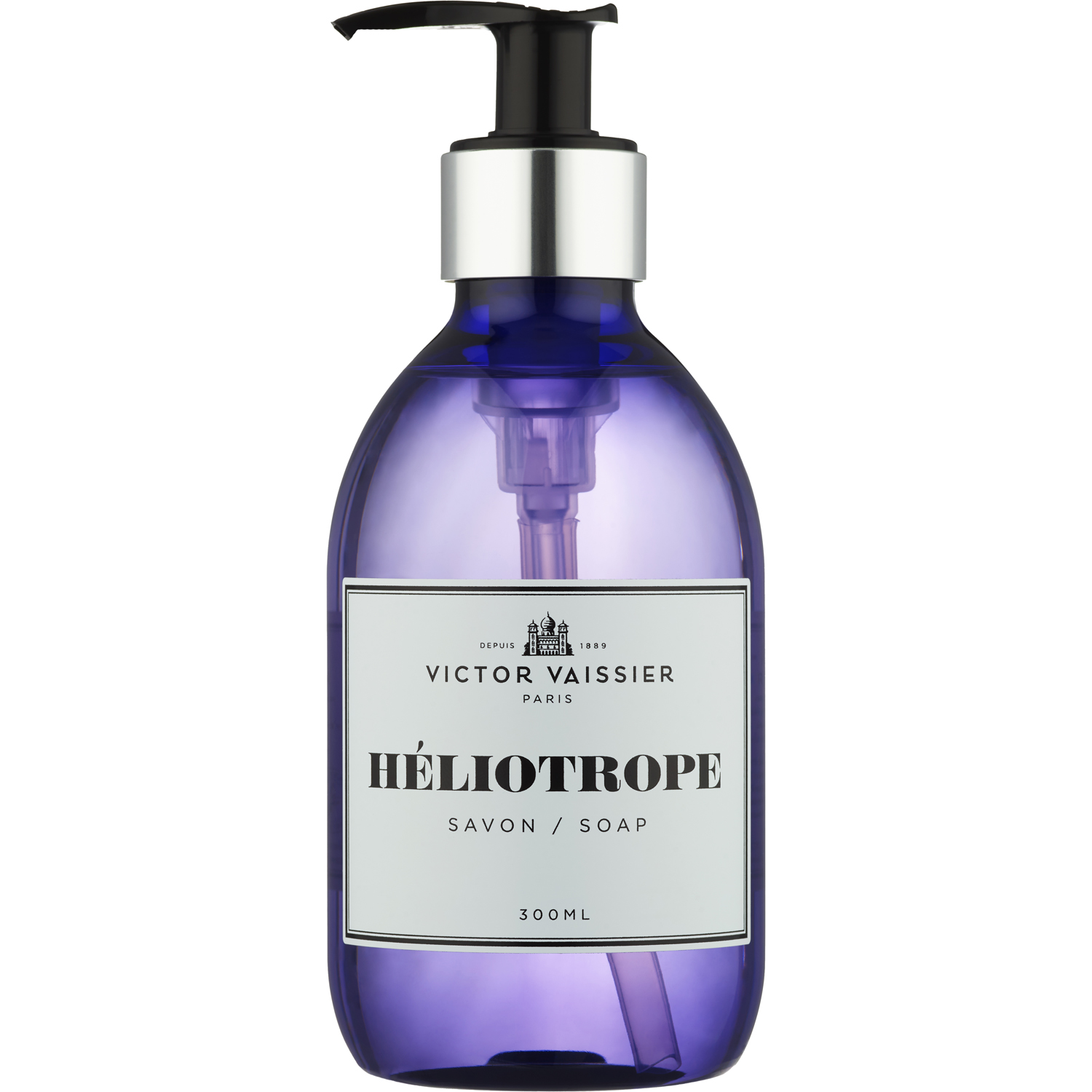 Soap Héliotrope