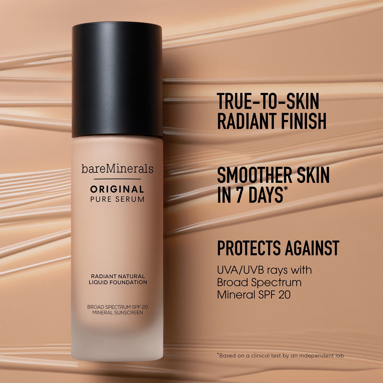 Original Pure Serum Liquid Foundation