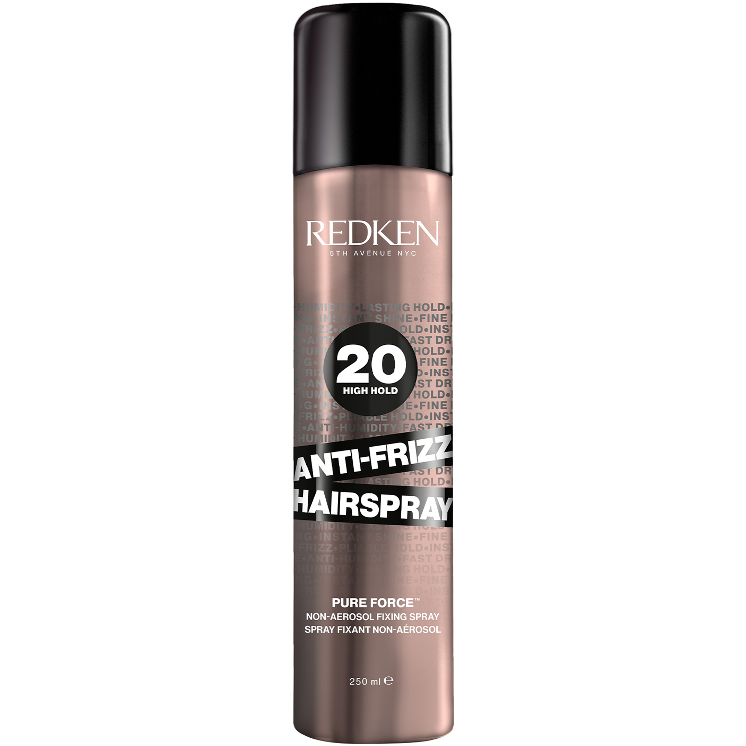 Anti Frizz Hairspray