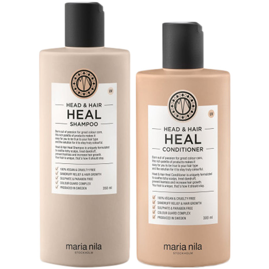 Head & Hair Heal Duo