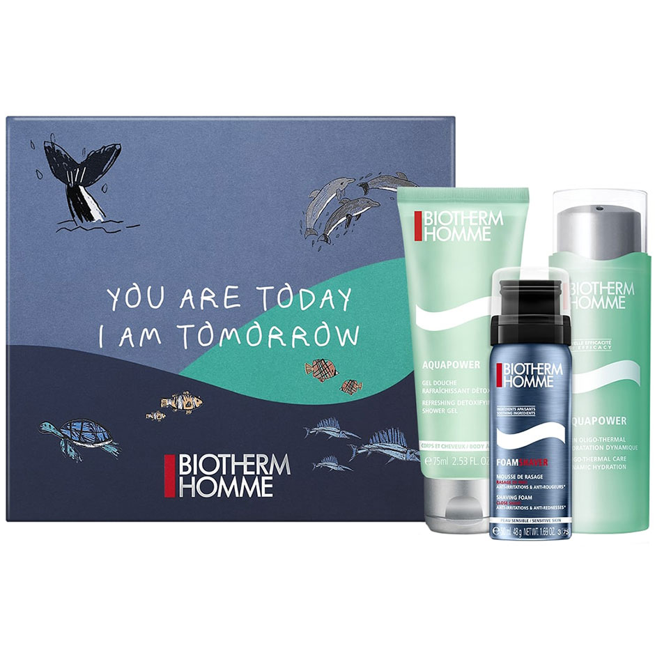 Aquapower Fathers Day Gift Set