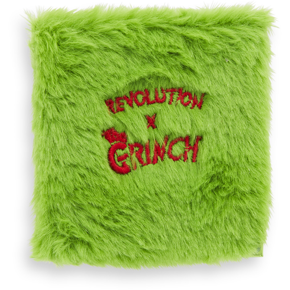 The Grinch x Revolution Mean