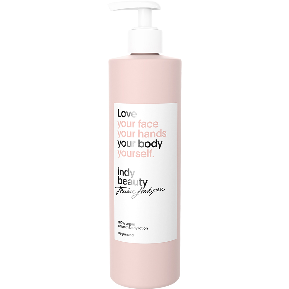 Smooth Body Lotion