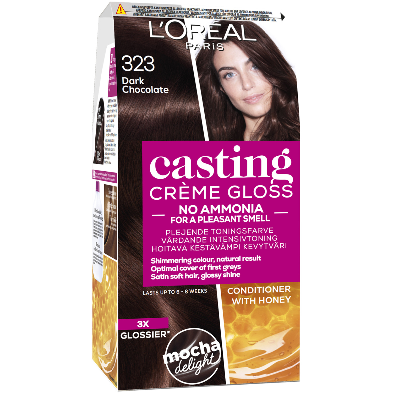 Casting Creme Gloss