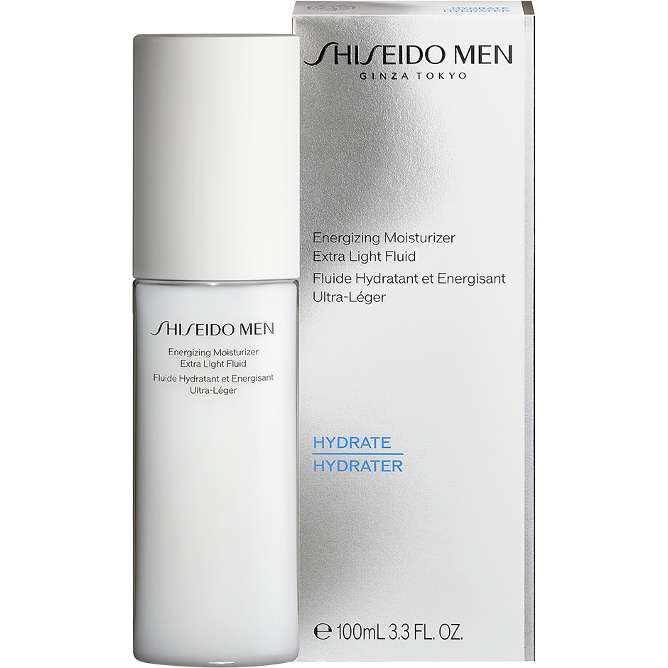 Men Energizing Moisturizer Fluid