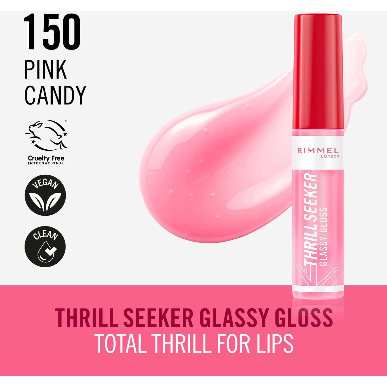 Thrill Seeker Lip Gloss