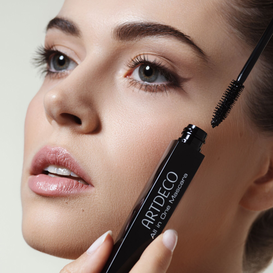 Mascara All In One Waterproof