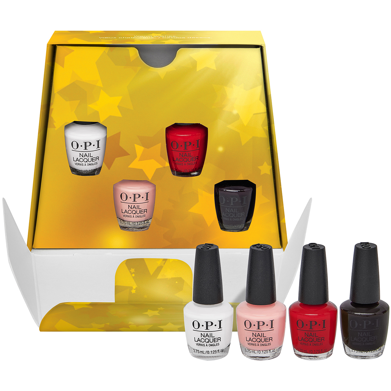 Holiday Collection Mini Mani Gift Set