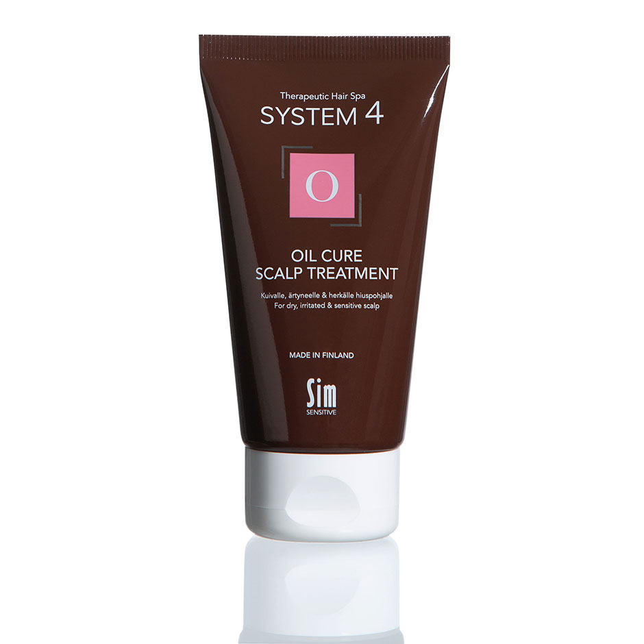 System 4 O Oil Cure Scalp Treatment