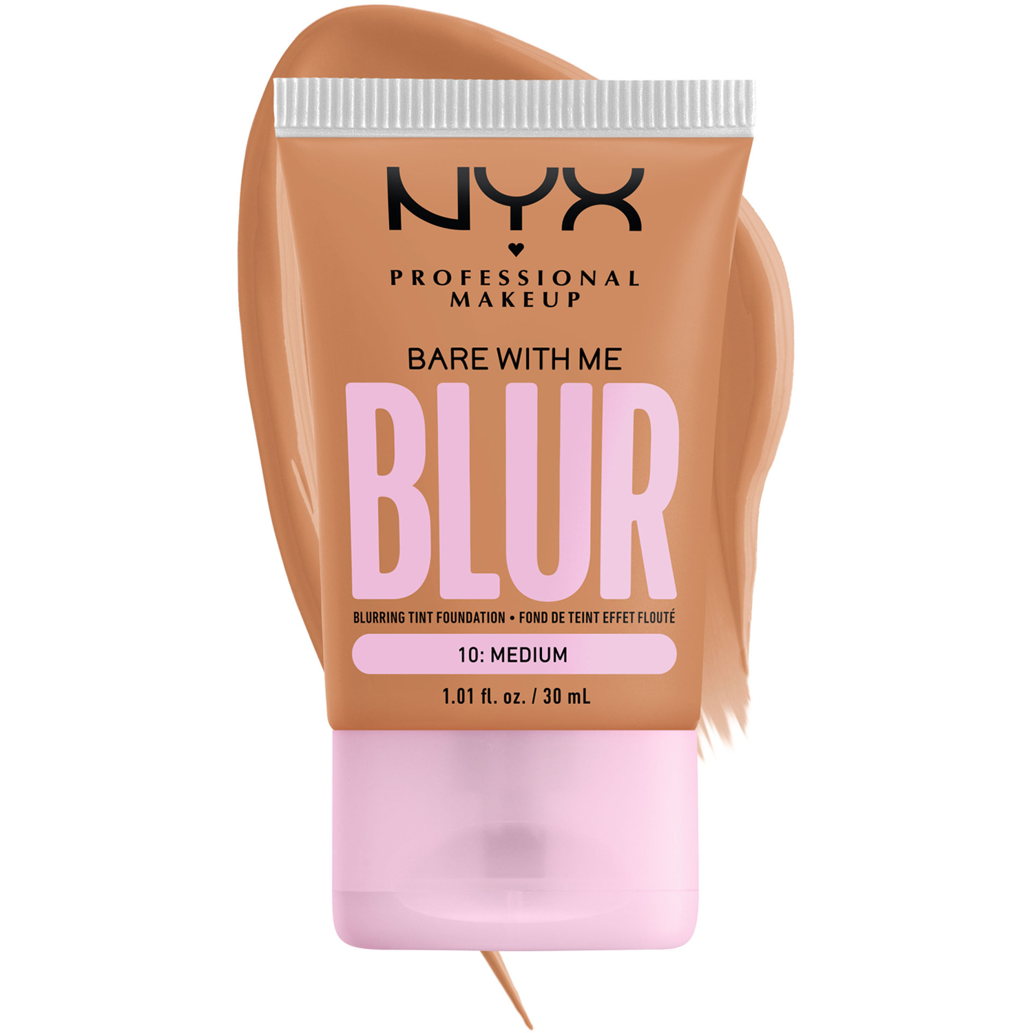 Bare With Me Blur Tint Foundation