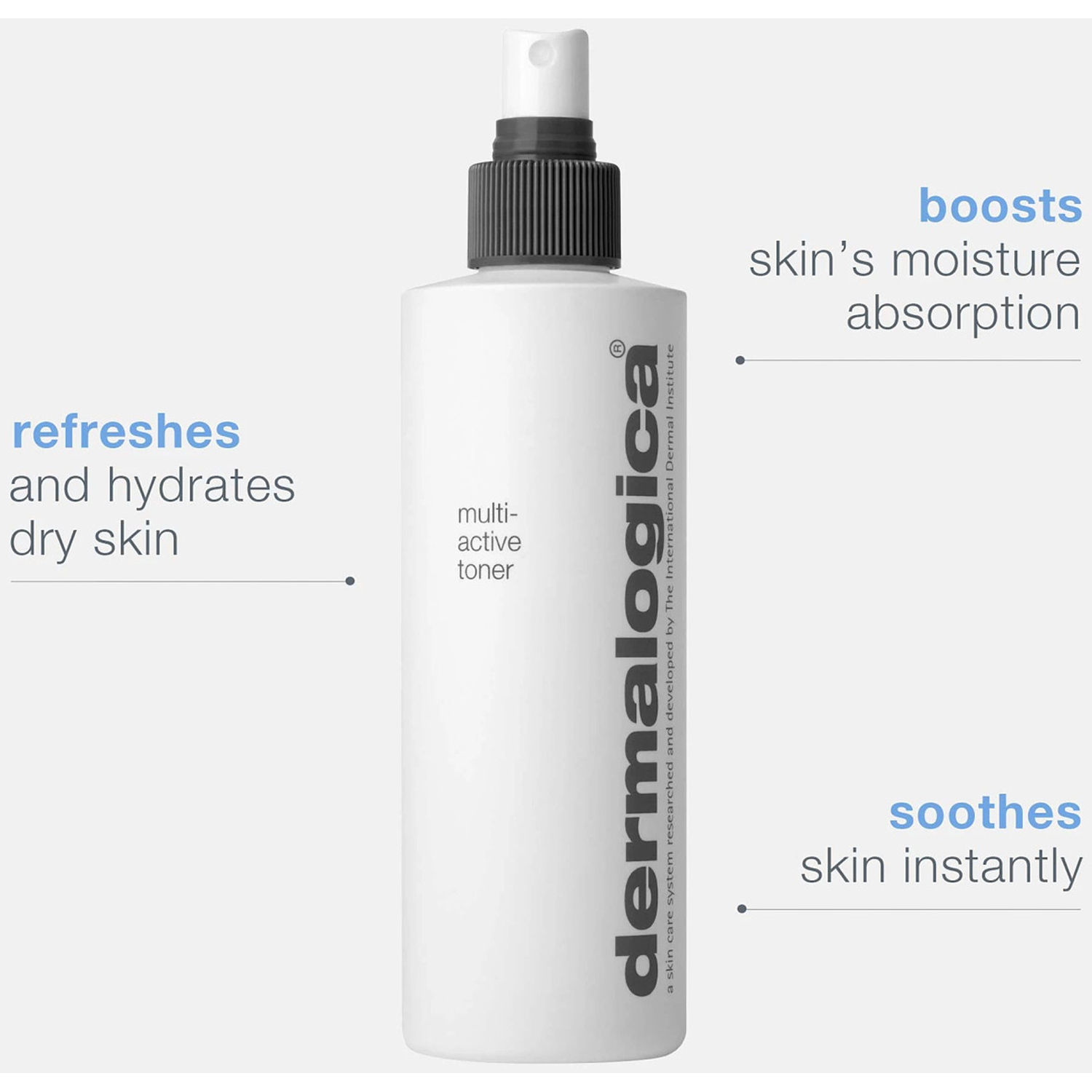 Multi-Active Toner