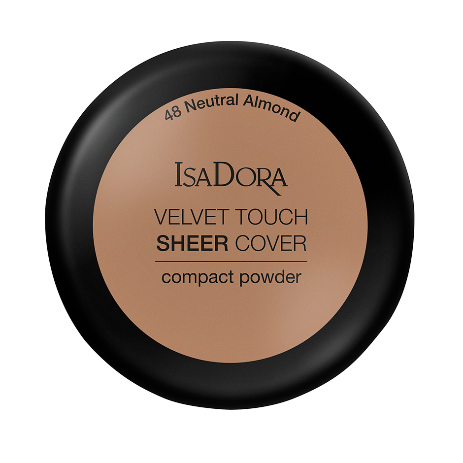 Velvet Touch Sheer Cover Compact Powder SPF20