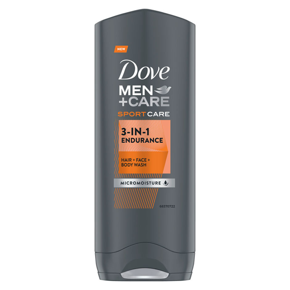 Men + Care Sport Endurance 3-in-1