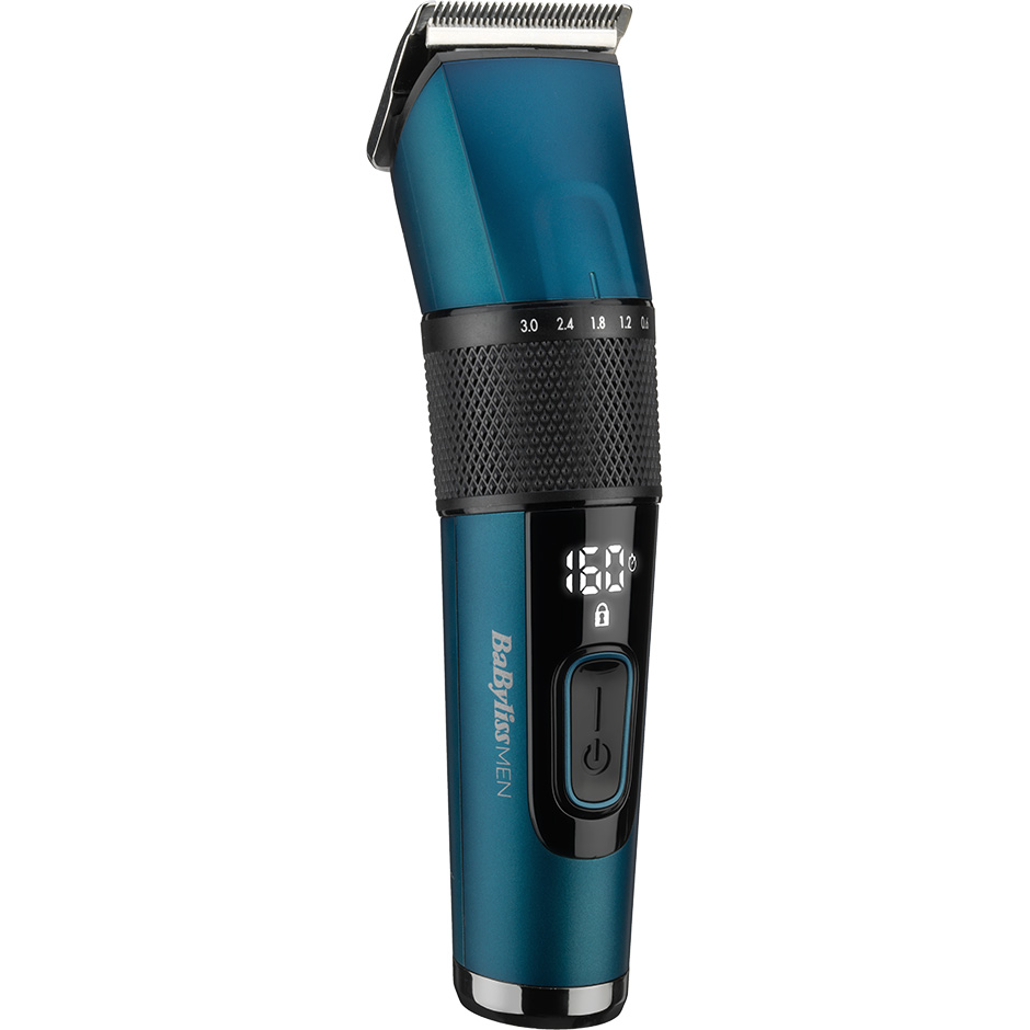 Japanese Steel Digital Hair Clipper