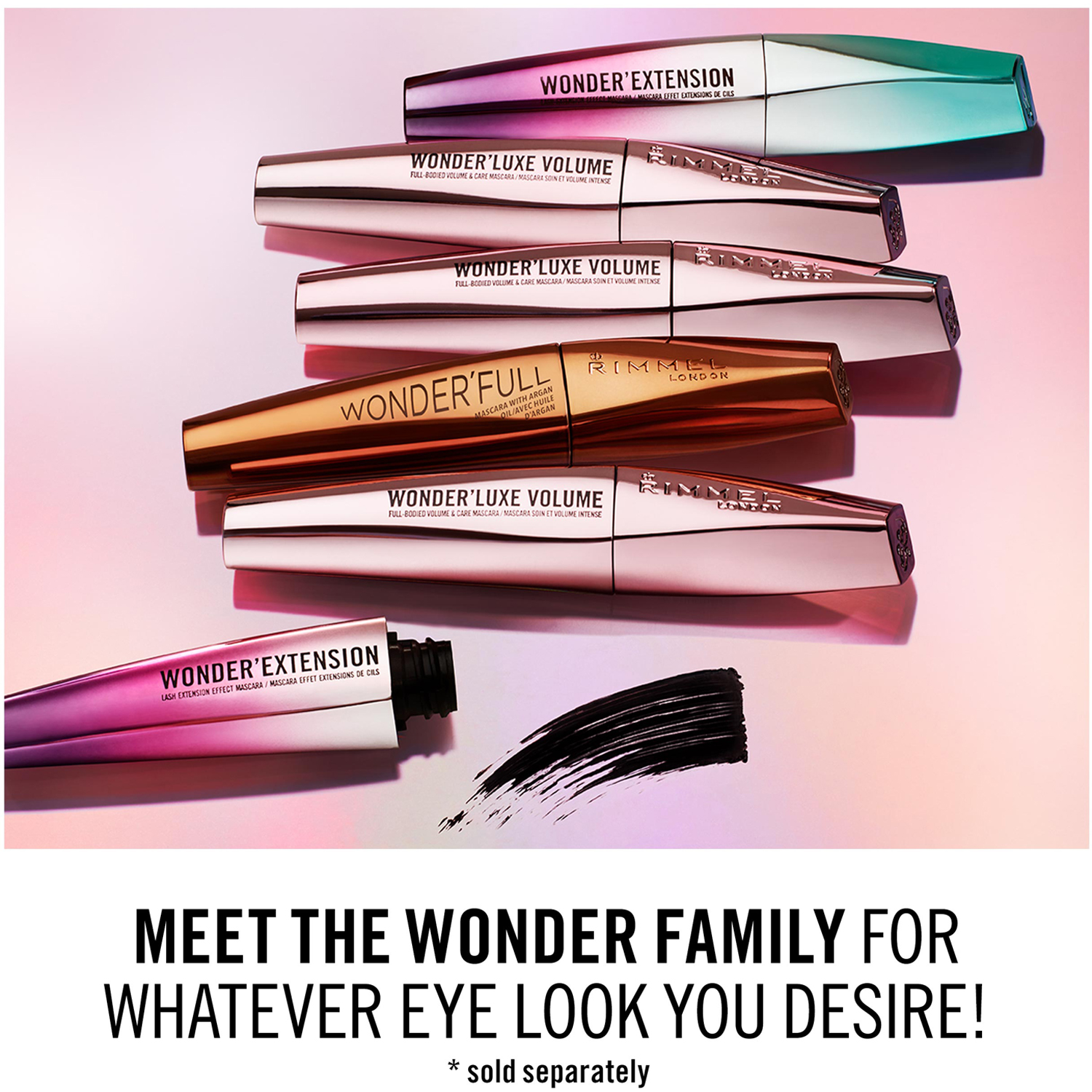 Wonder Extension Mascara