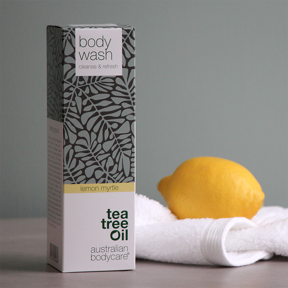 Body Wash Lemon Myrtle