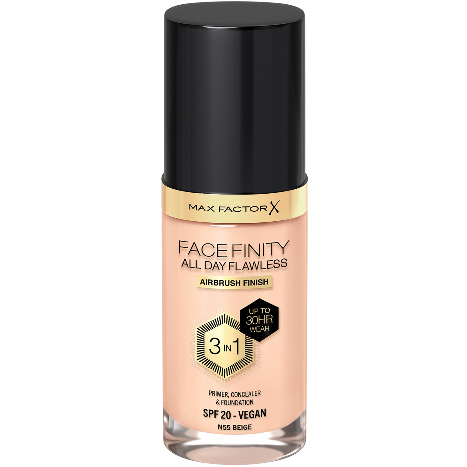 All Day Flawless 3in1 Foundation