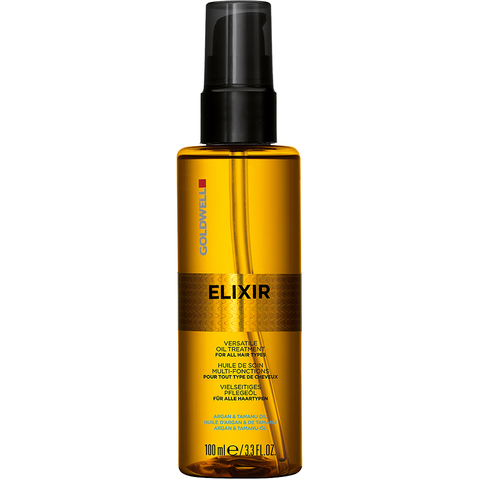 Elixir Oil Treatment