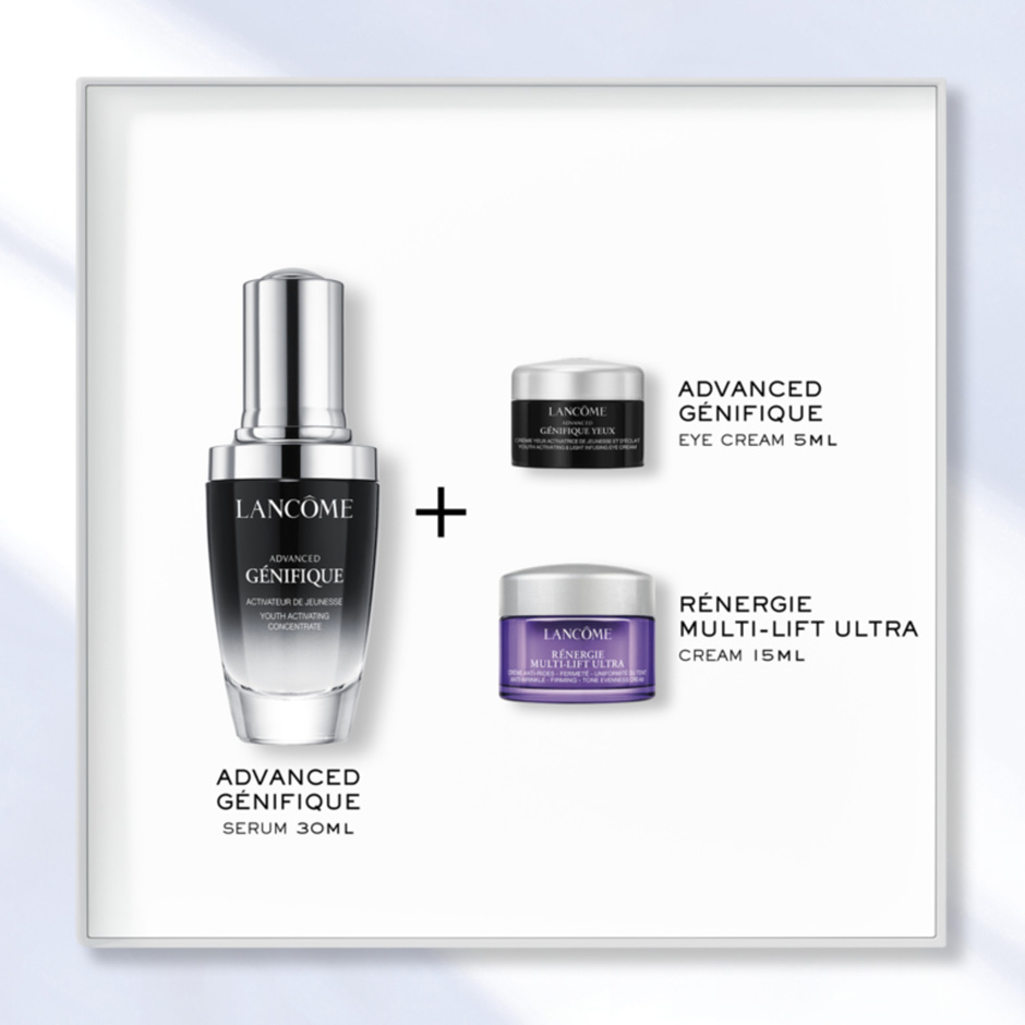 Genifique Serum Routine Set