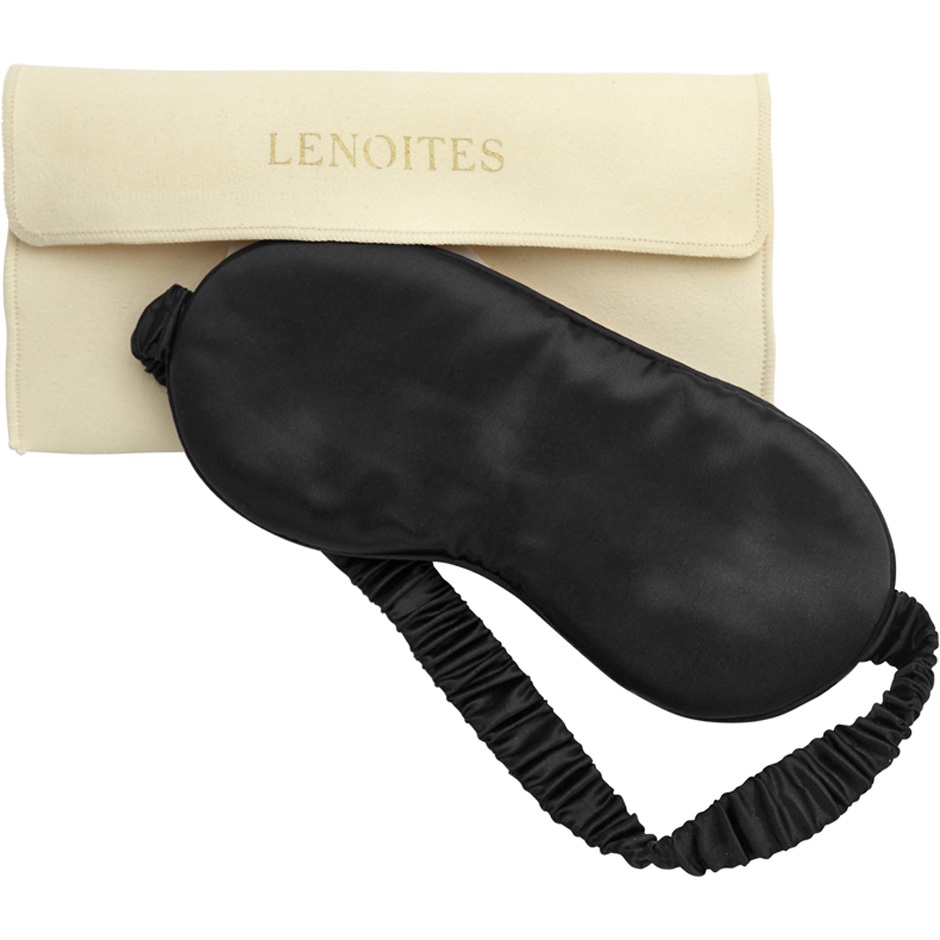 Mulberry Sleep Mask with Pouch