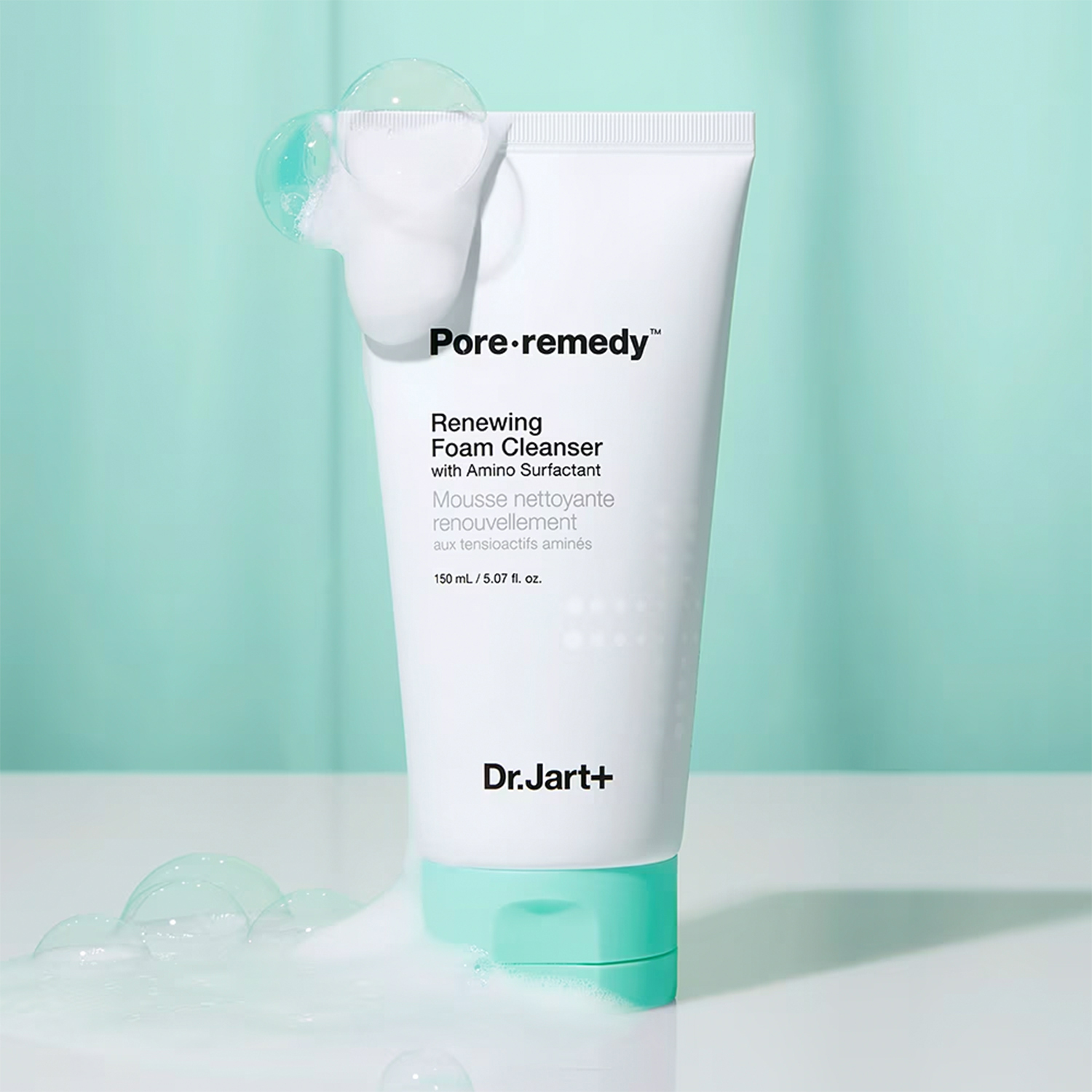 Pore-remedy™ Renewing Foam Cleanser