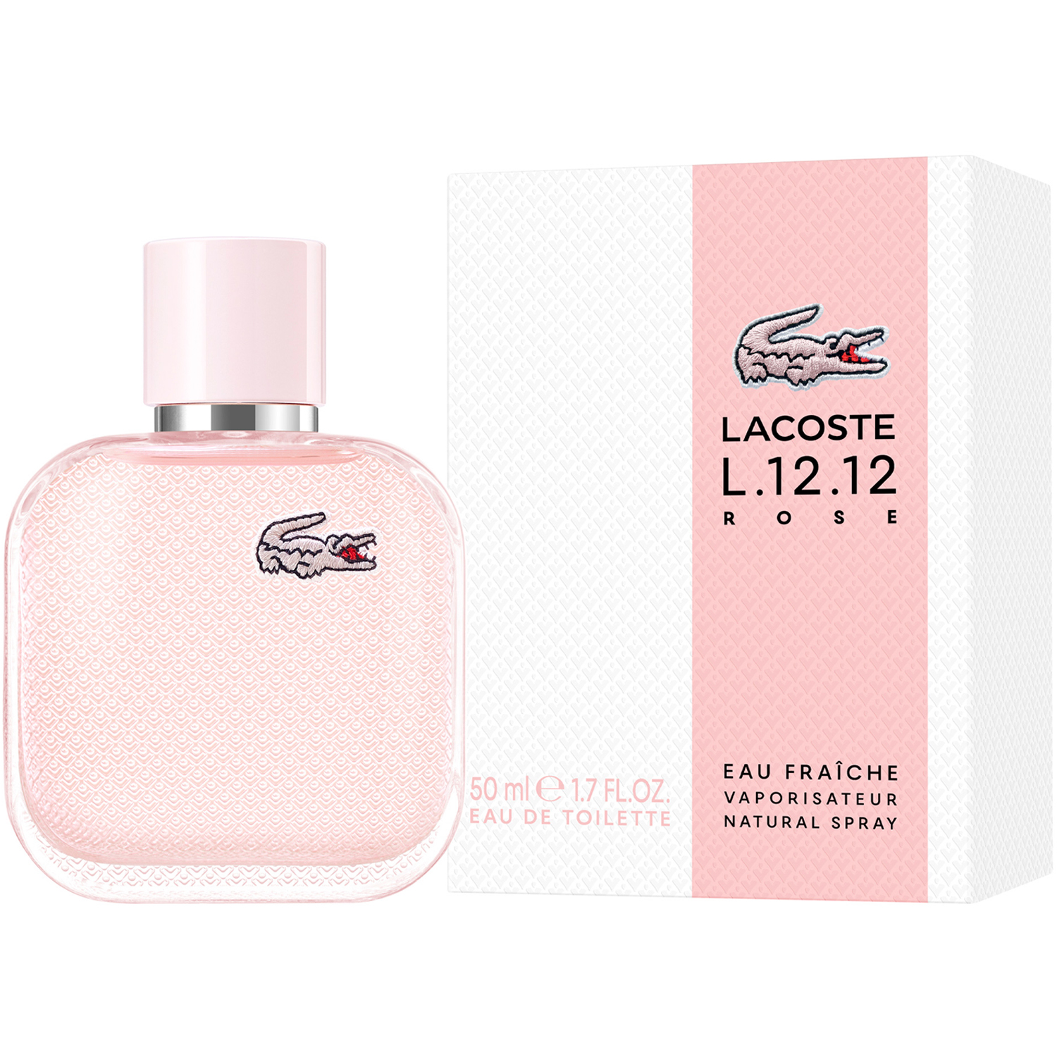 L.12.12 Rose Eau Fraiche